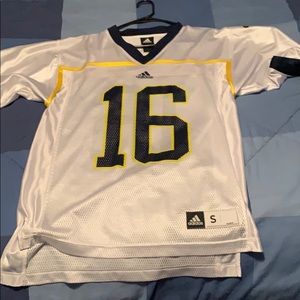 Michigan Football Jersey
